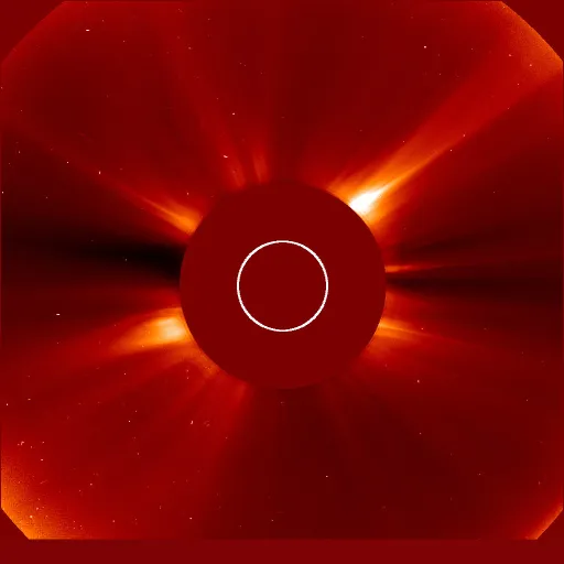 Inner Solar Corona