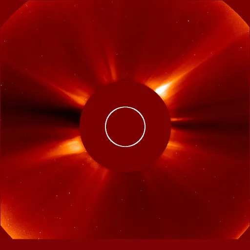 Inner Solar Corona