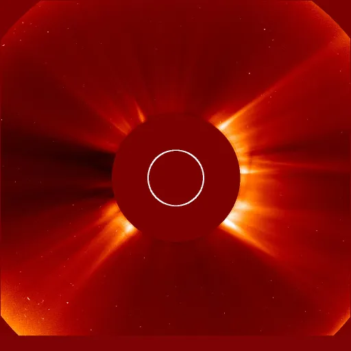 Inner Solar Corona