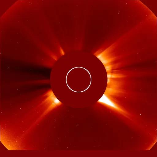 Inner Solar Corona
