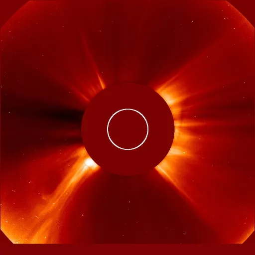 Inner Solar Corona