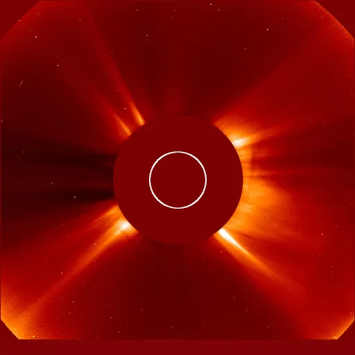 Inner Solar Corona