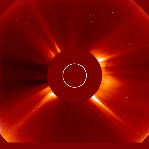 Inner Solar Corona