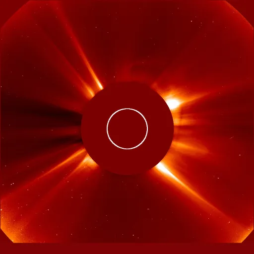 Inner Solar Corona