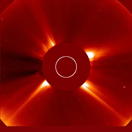 Inner Solar Corona
