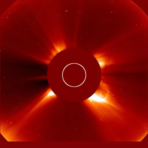 Inner Solar Corona