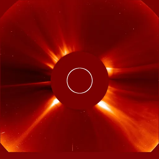 Inner Solar Corona