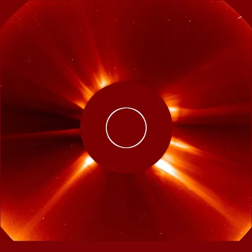 Inner Solar Corona