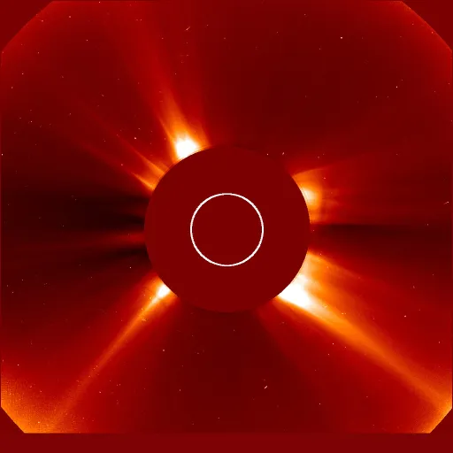 Inner Solar Corona