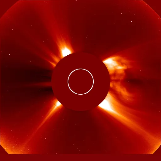 Inner Solar Corona