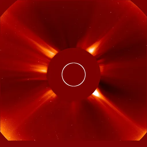 Inner Solar Corona
