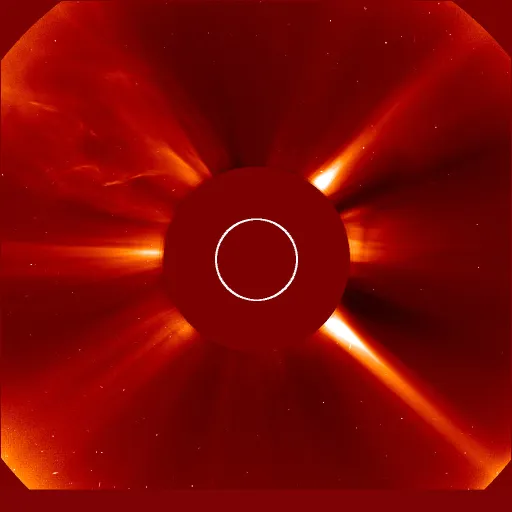 Inner Solar Corona