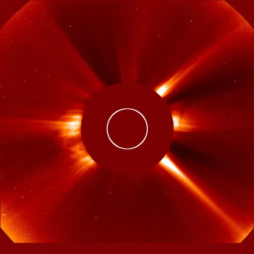 Inner Solar Corona