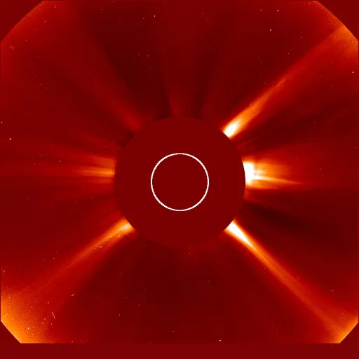 Inner Solar Corona