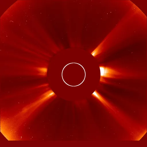 Inner Solar Corona