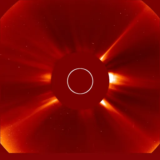 Inner Solar Corona