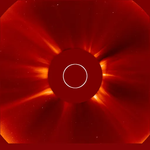 Inner Solar Corona