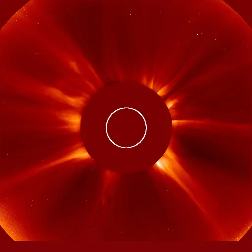 Inner Solar Corona