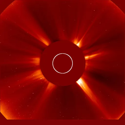 Inner Solar Corona