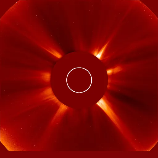 Inner Solar Corona
