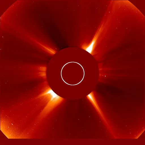 Inner Solar Corona