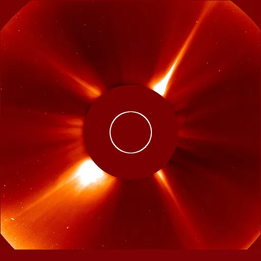 Inner Solar Corona