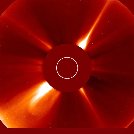 Inner Solar Corona