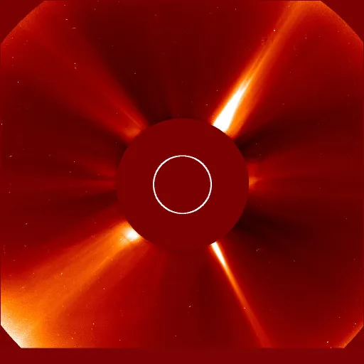 Inner Solar Corona