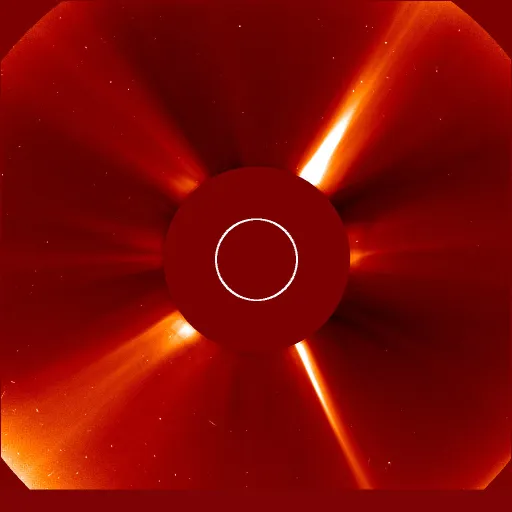 Inner Solar Corona
