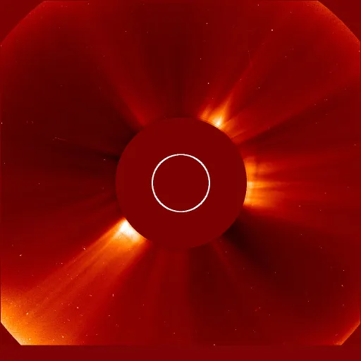 Inner Solar Corona