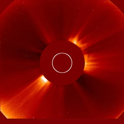 Inner Solar Corona