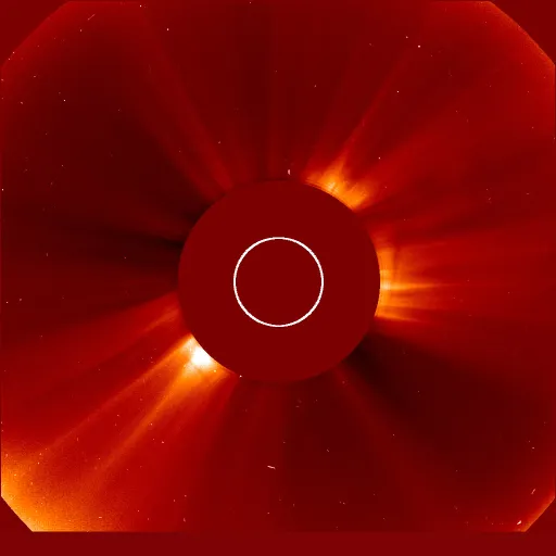 Inner Solar Corona