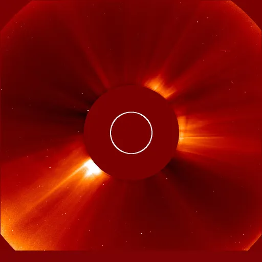Inner Solar Corona