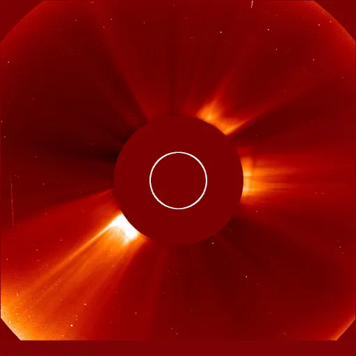 Inner Solar Corona