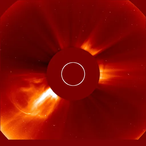 Inner Solar Corona