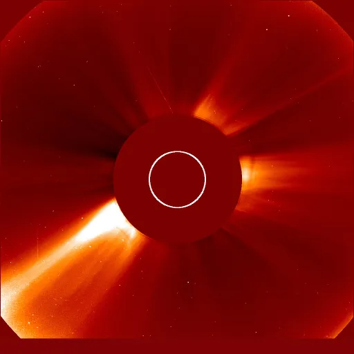 Inner Solar Corona