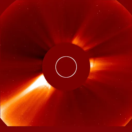 Inner Solar Corona