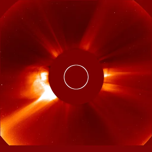 Inner Solar Corona