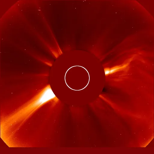 Inner Solar Corona