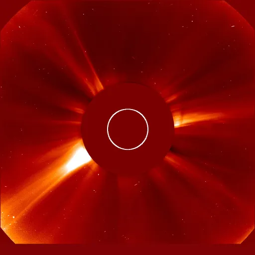 Inner Solar Corona