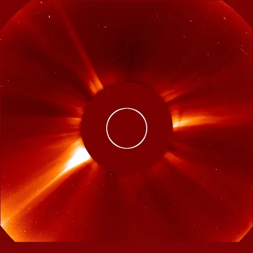 Inner Solar Corona