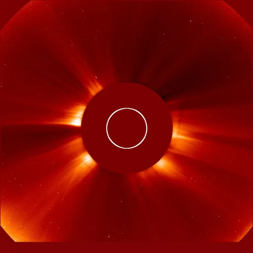 Inner Solar Corona