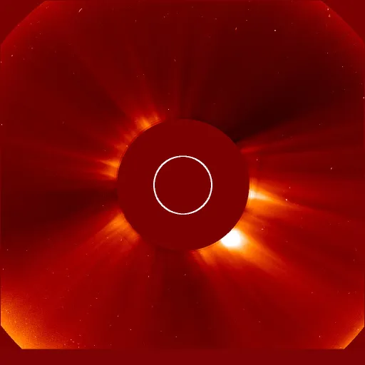 Inner Solar Corona
