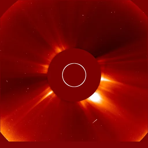 Inner Solar Corona