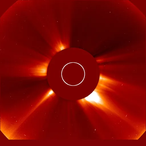 Inner Solar Corona