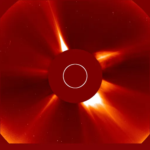 Inner Solar Corona