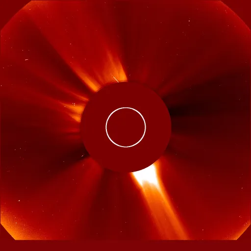Inner Solar Corona