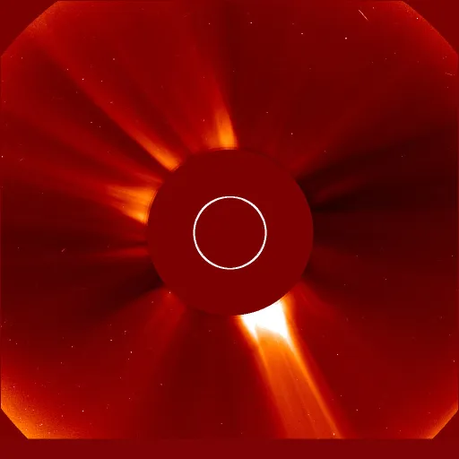 Inner Solar Corona
