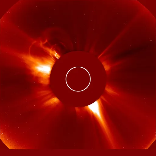 Inner Solar Corona