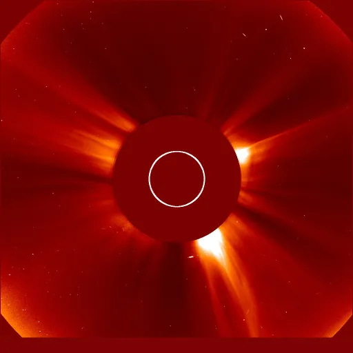 Inner Solar Corona